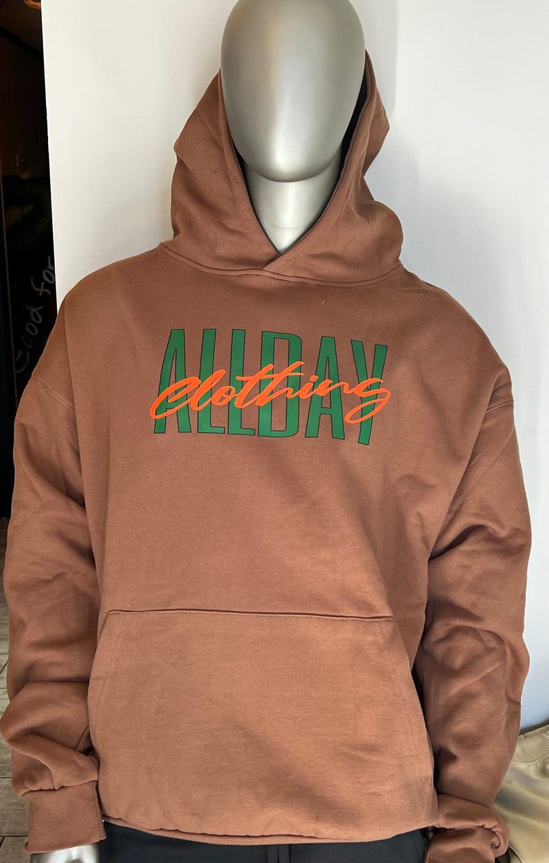 Cognac ADC hoodie