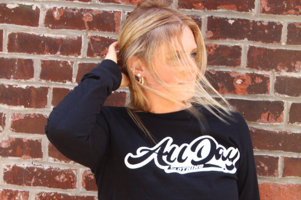 Women’s Black Long sleeve