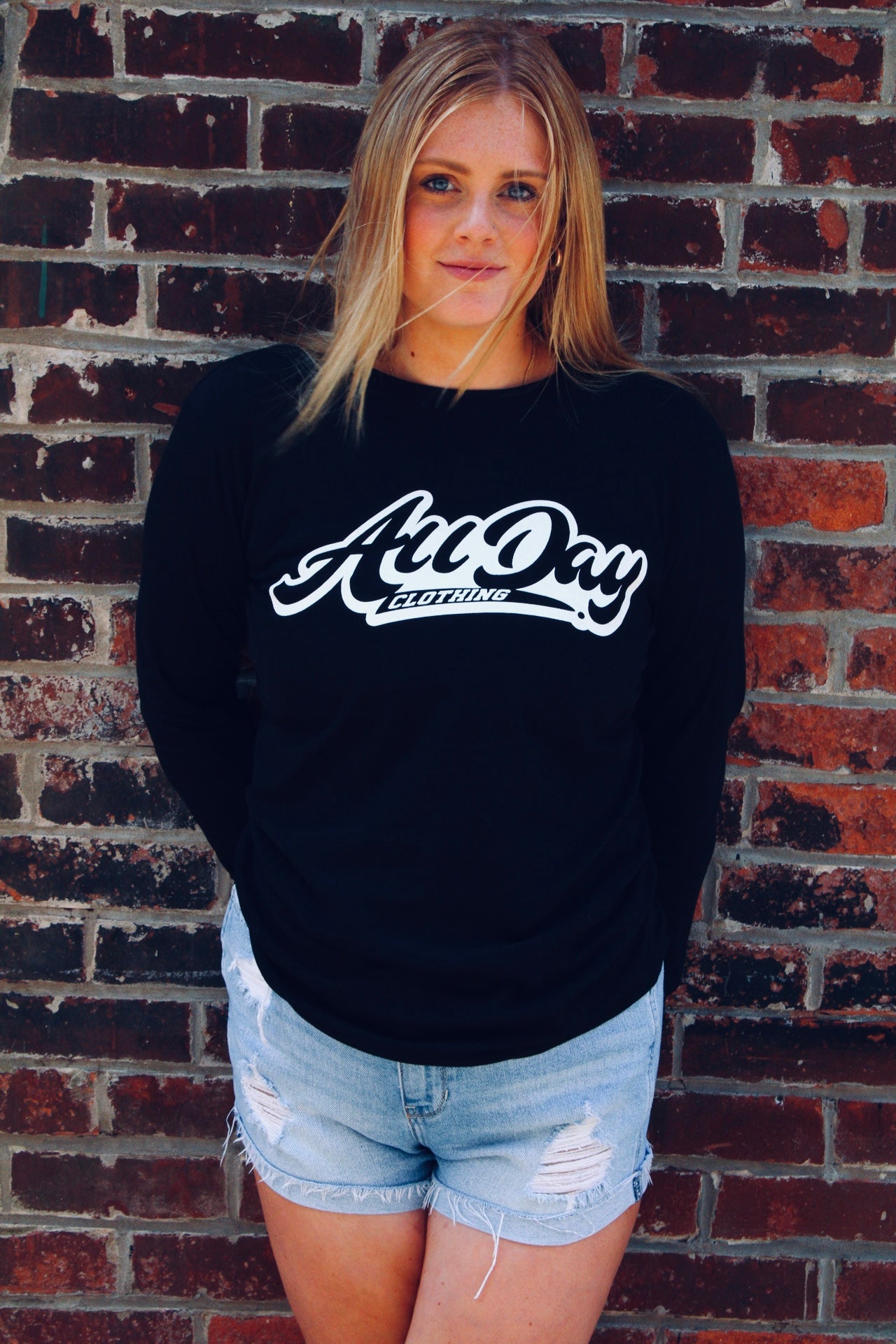 Women’s Black Long sleeve