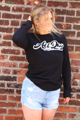 Women’s Black Long sleeve