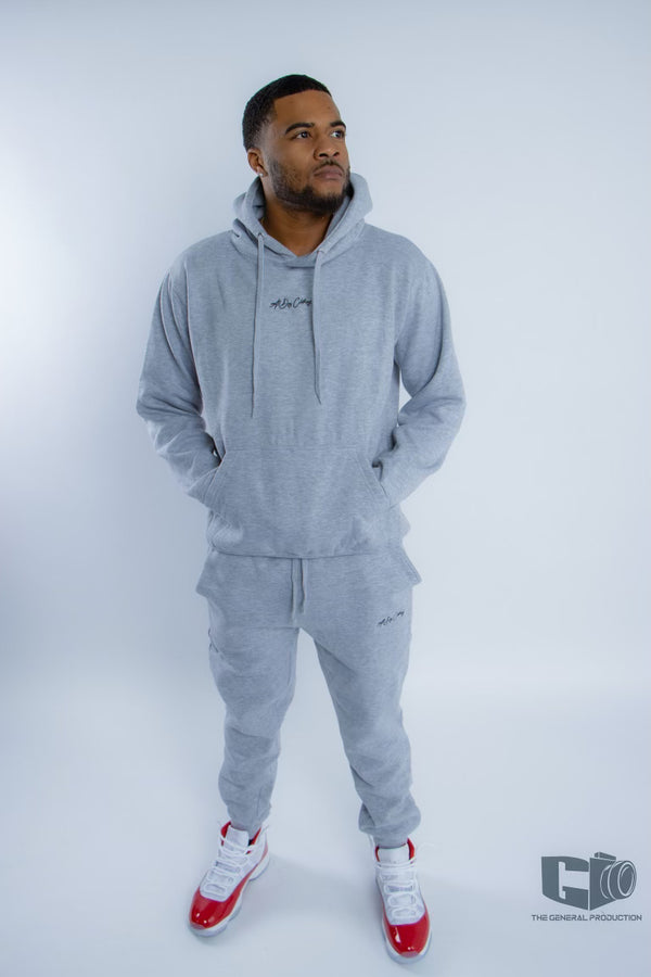 Grey sweatsuit – All Day Clothing